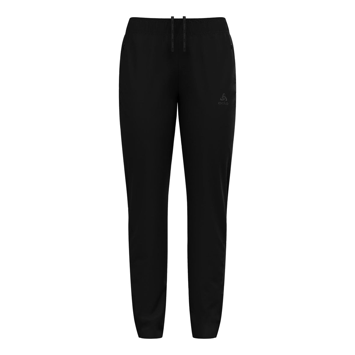 Odlo Zeroweight Collant de running Femmes-noir, noir