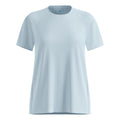 Zeroweight Chill-Tec Maillot de course Femmes-bleu clair