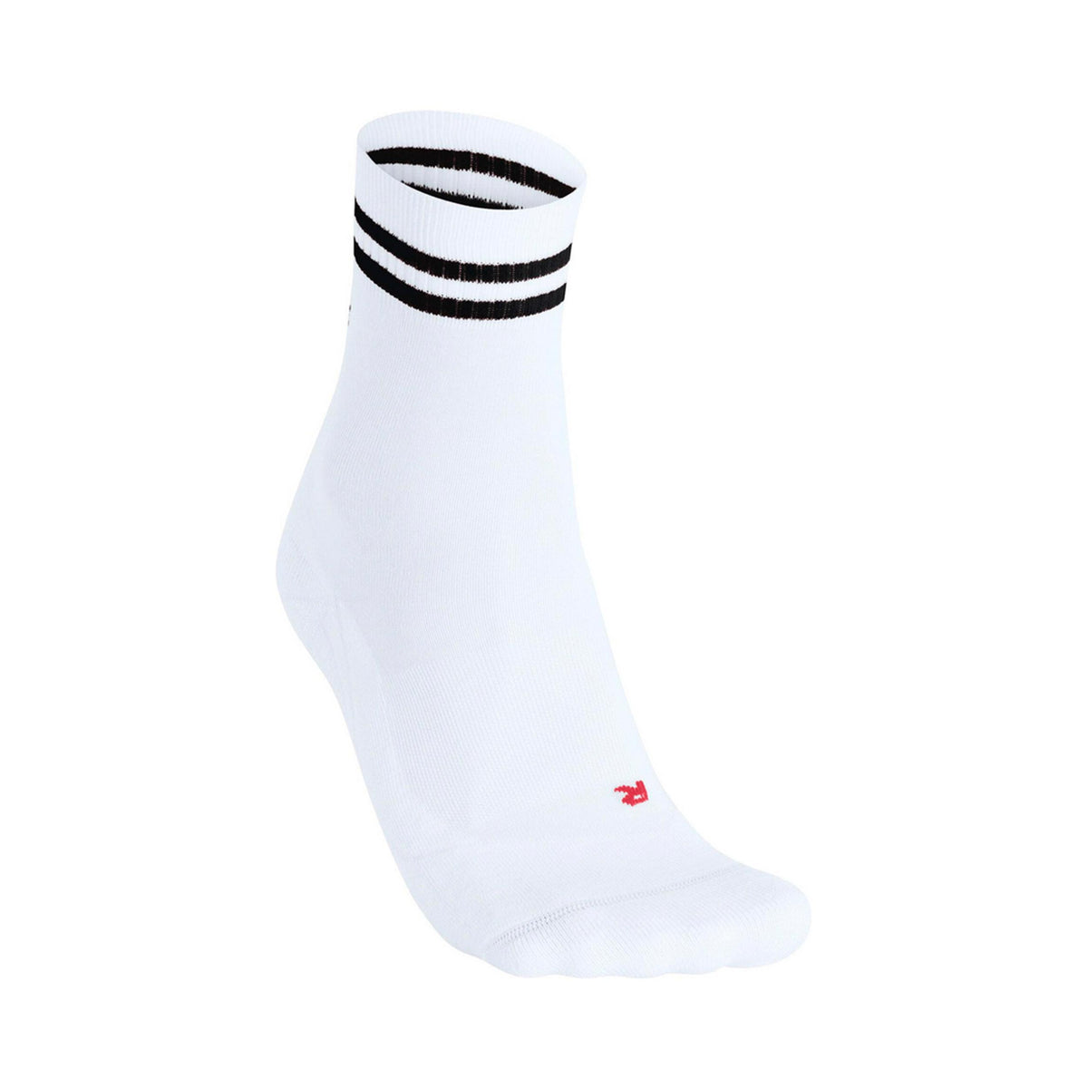 Falke RU4 Endurance Chaussettes de running Hommes - blanc, noir