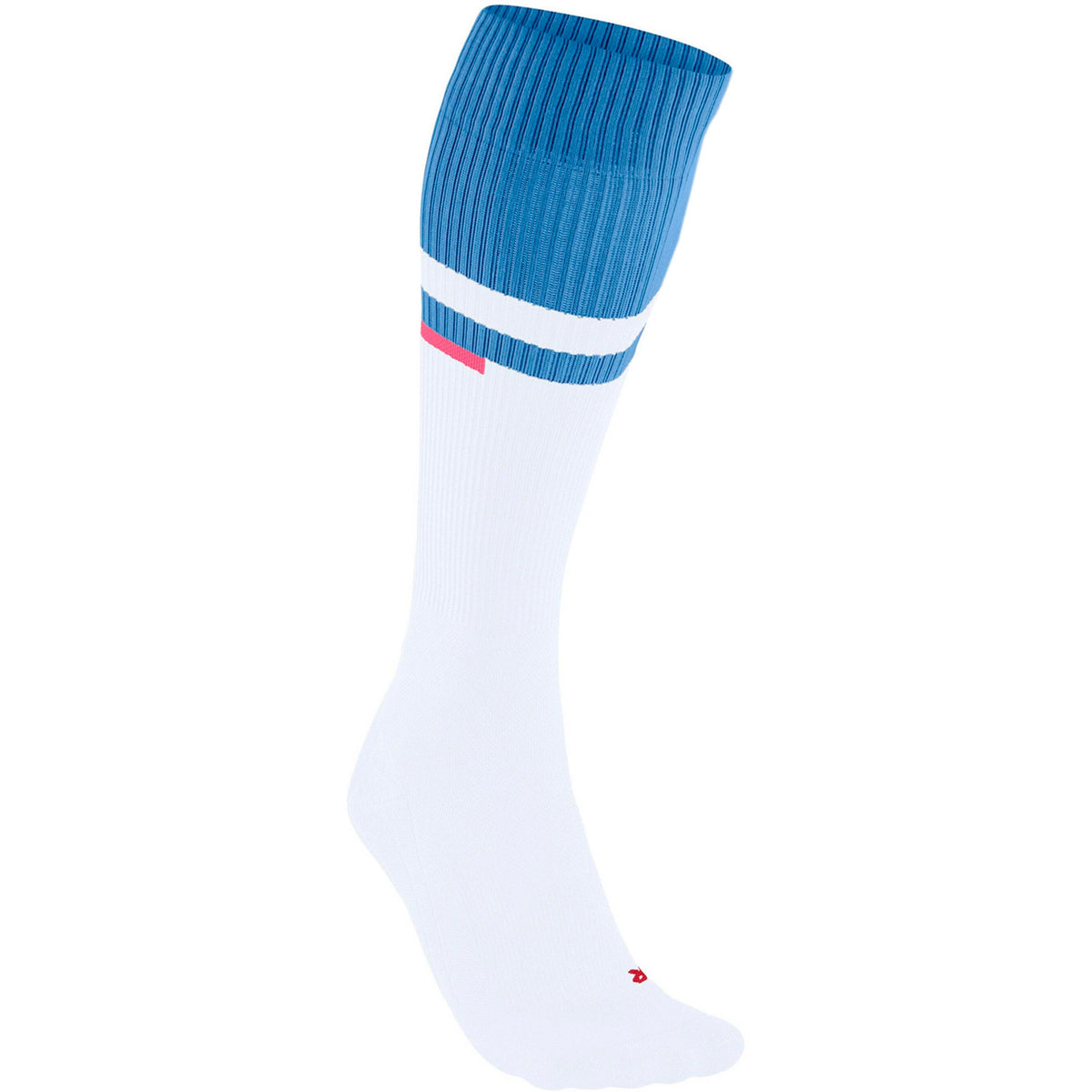 Falke RU Compression Energy Chaussettes de compression Hommes - blanc, bleu