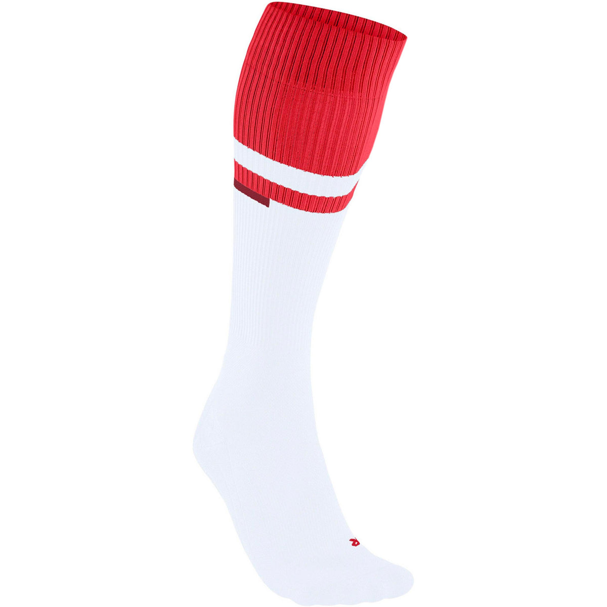 Falke RU Compression Energy Chaussettes de compression Hommes - blanc, rouge