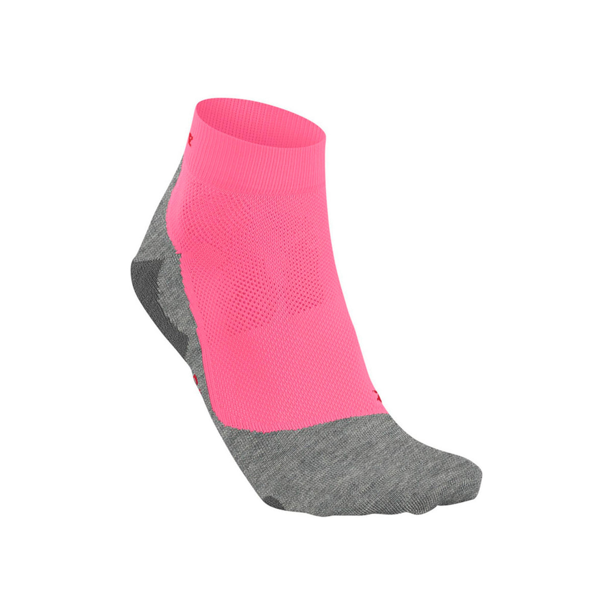 Falke RU5 Race Chaussettes de running Femmes-pink, gris