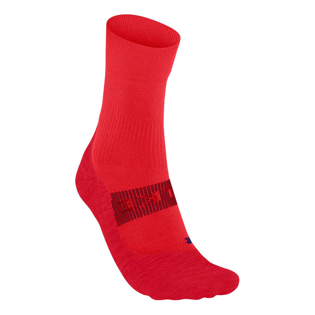 Falke RU4 Endurance Cool Chaussettes de running Hommes - rouge