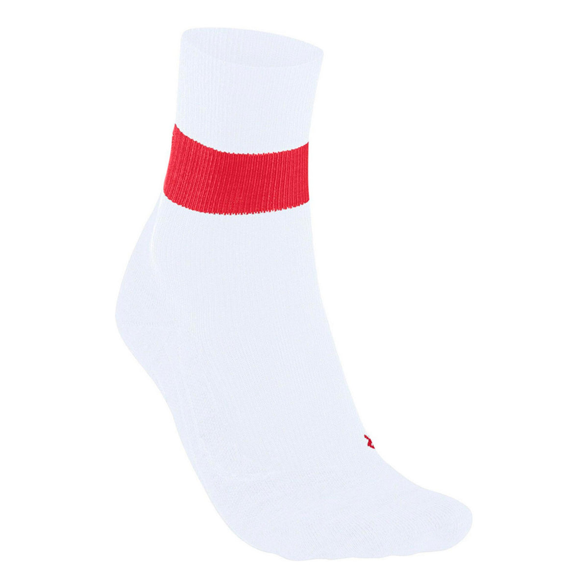 Falke RU Compression Stabilizing Chaussettes de compression Femmes - blanc, rouge