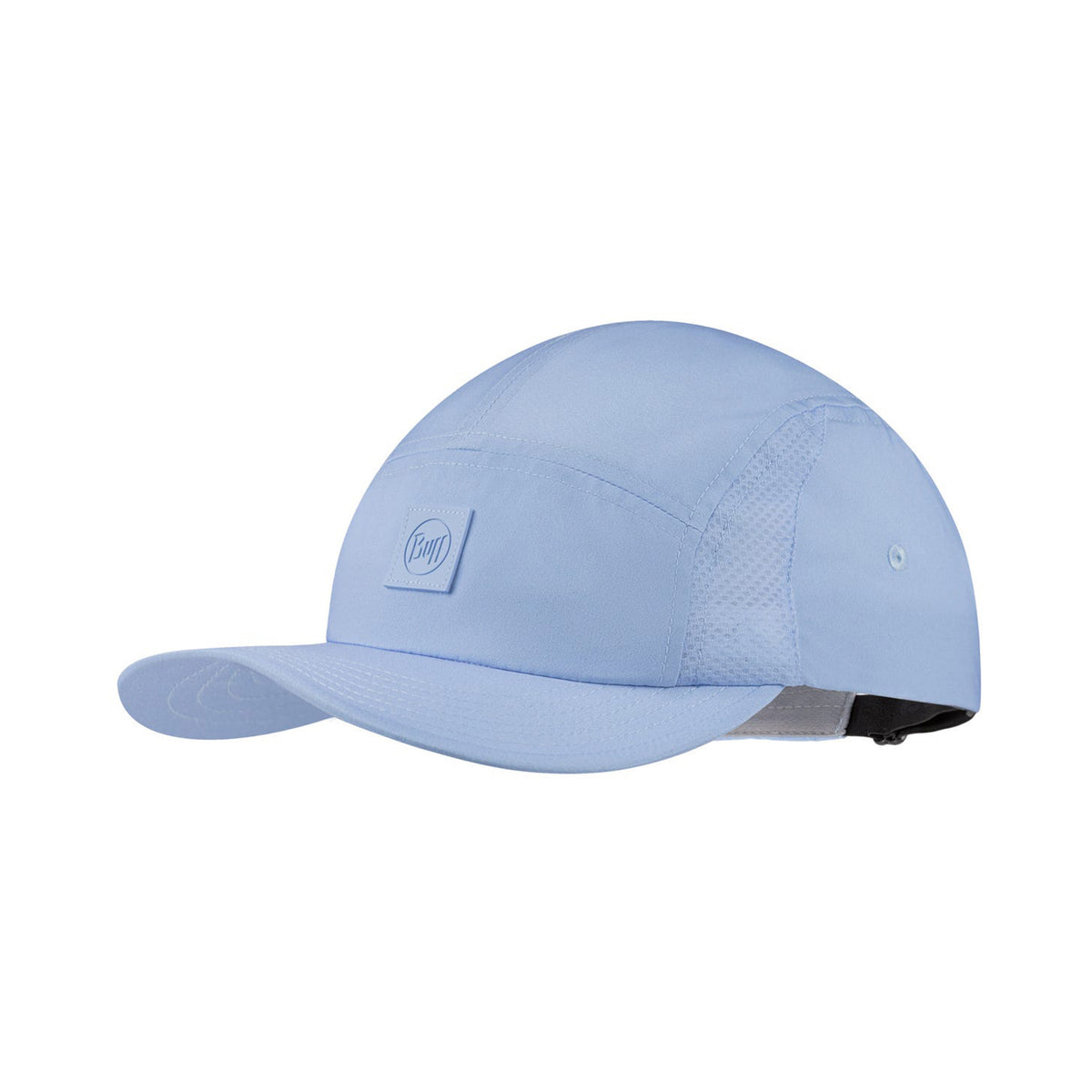 Buff 5 Panel Go Casquette Unisex-bleu, multicouleur