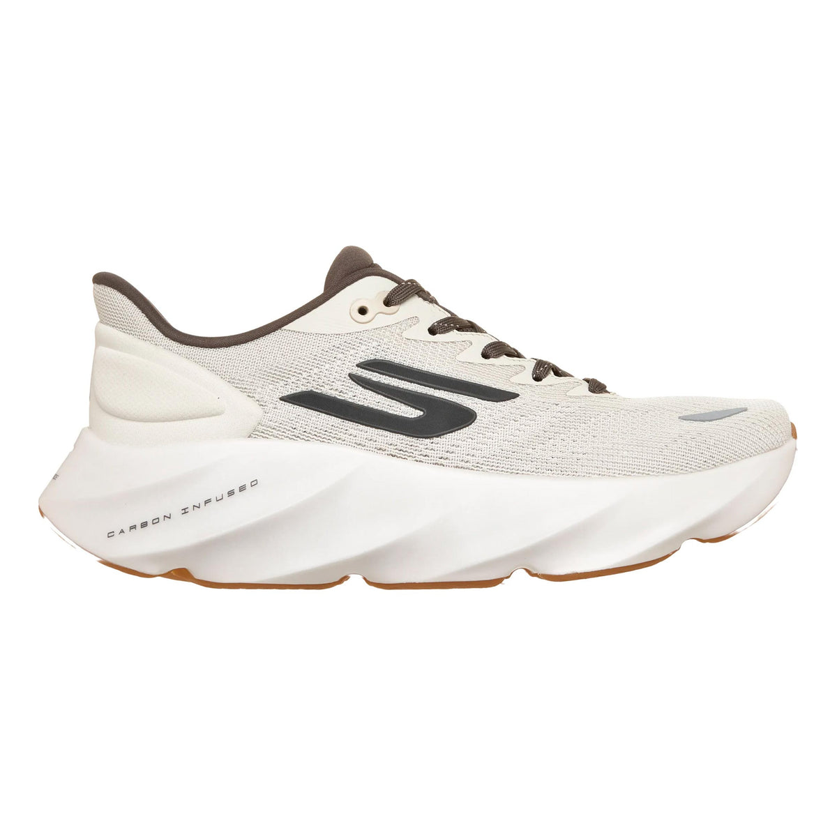 Skechers SKX Aero Burst Chaussure de running sans stabilisateurs Hommes - beige, marron