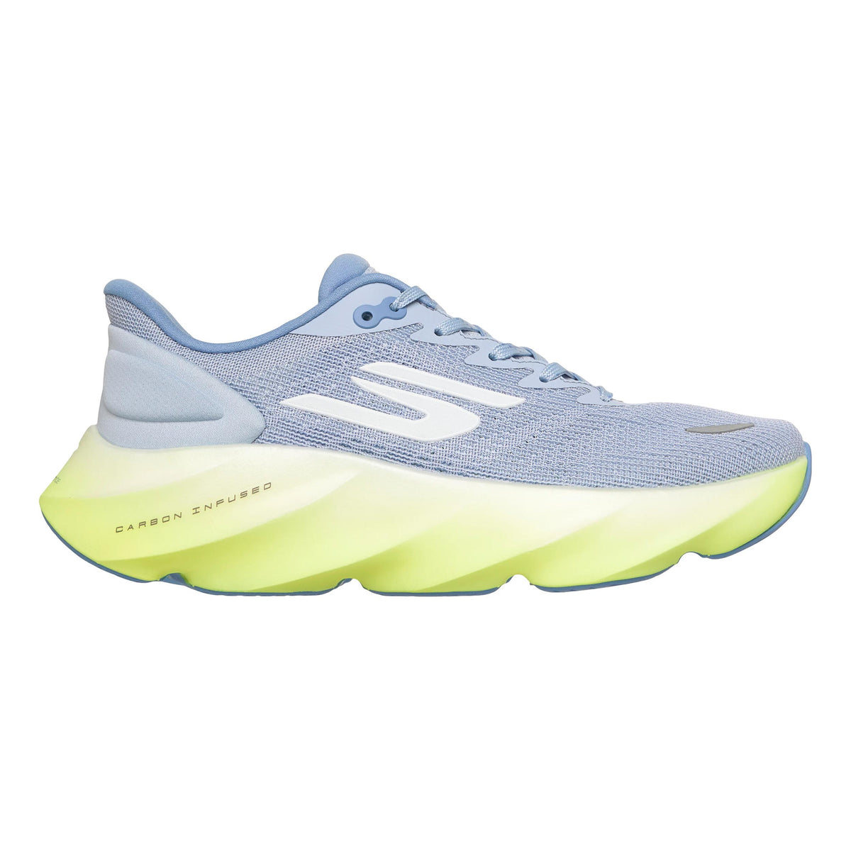 Skechers SKX Aero Burst Chaussure de running sans stabilisateurs Femmes - lilas, jaune