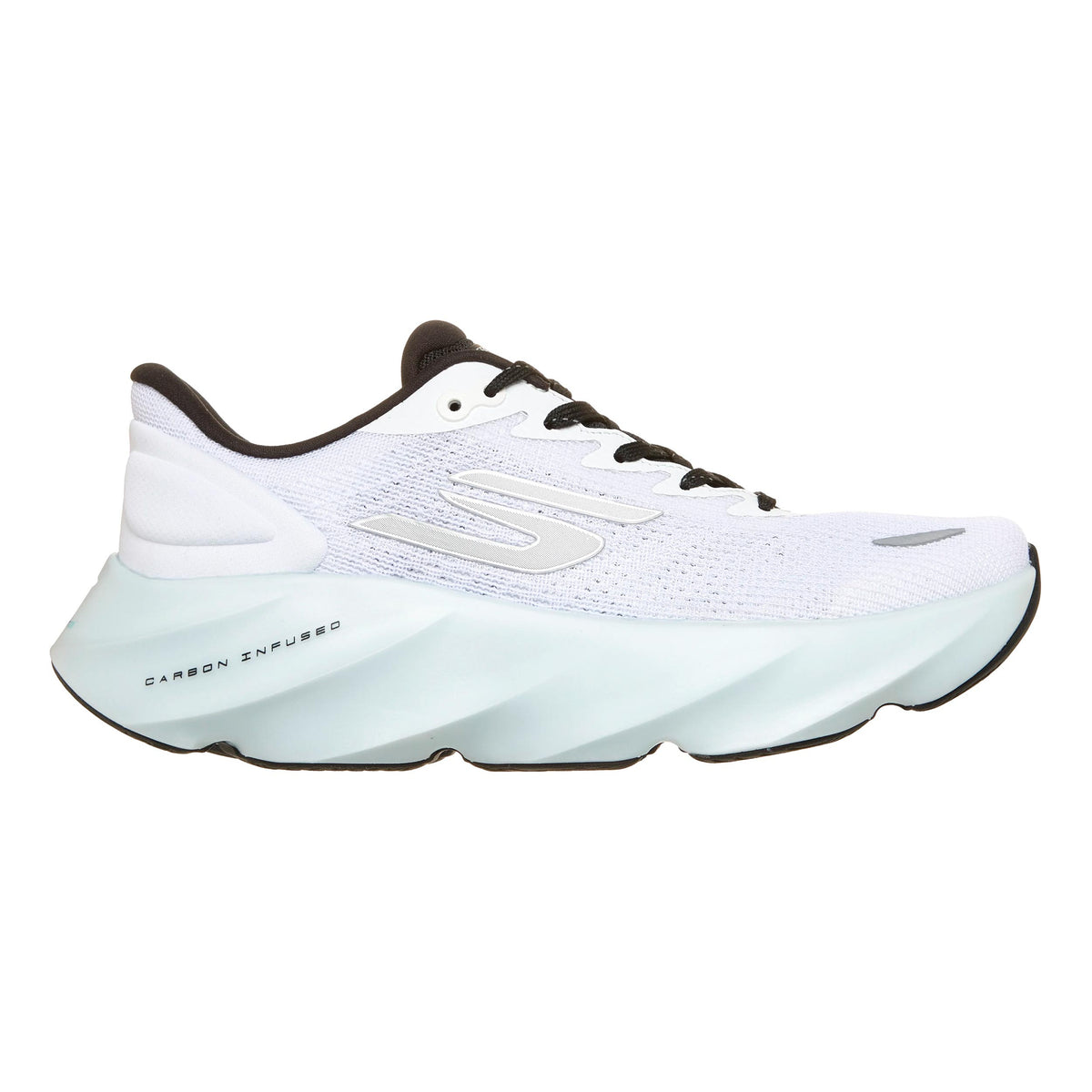 Skechers SKX Aero Burst Chaussure de running sans stabilisateurs Femmes - blanc, noir