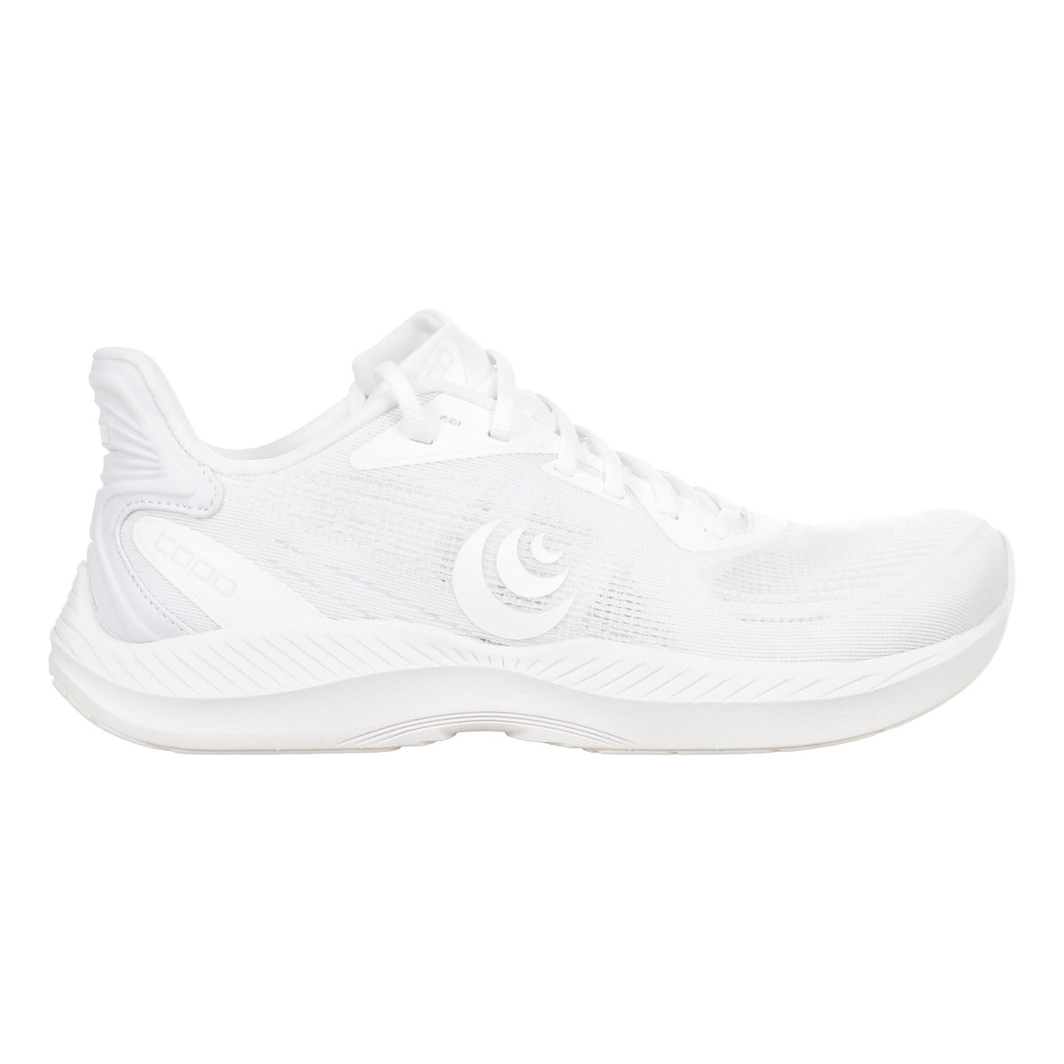 TOPO ATHLETIC Fli-Lyte 6 Chaussure de running sans stabilisateurs Femmes - blanc