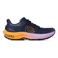 MTN Racer 4 Chaussure trail Femmes - bleu foncé, orange