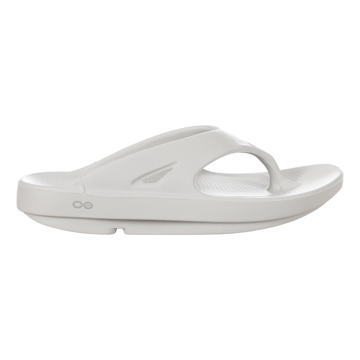 OOFOS OOriginal Chaussure de récupération Unisex - crème
