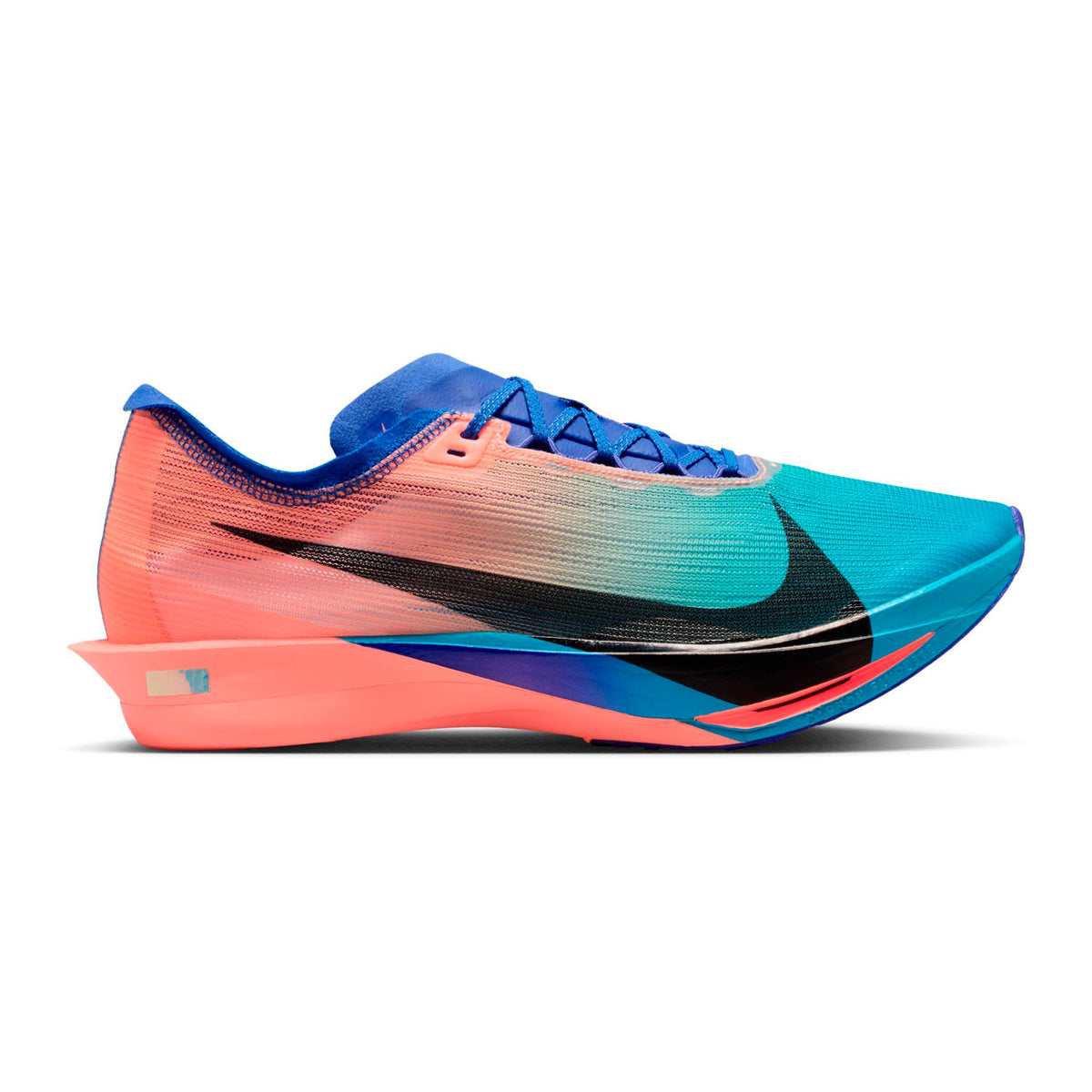Nike Streakfly 2 Chaussure de compétition Hommes - turquoise, corail