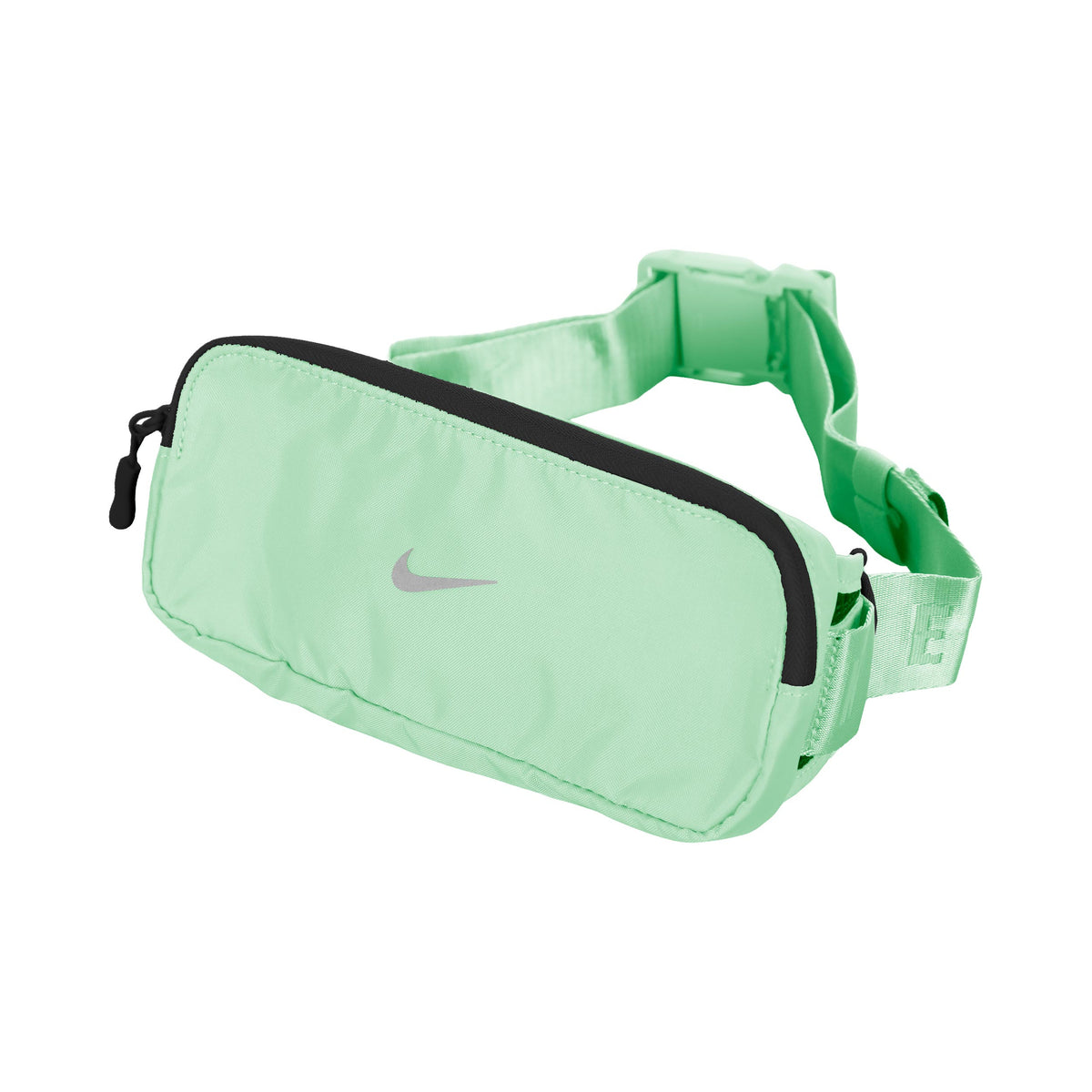 Nike Tempo  Ceinture running - vert, noir