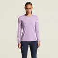 ADV Essence Maillot de course Femmes - lilas, lilas