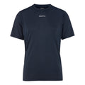ADV Essence Maillot de course Hommes - bleu foncé