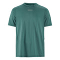 ADV Essence Maillot de course Hommes - vert