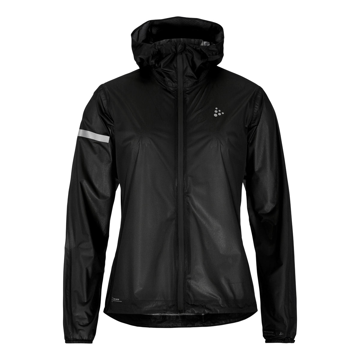 Craft Pro Hydro Lightweight Veste running Femmes - noir, noir