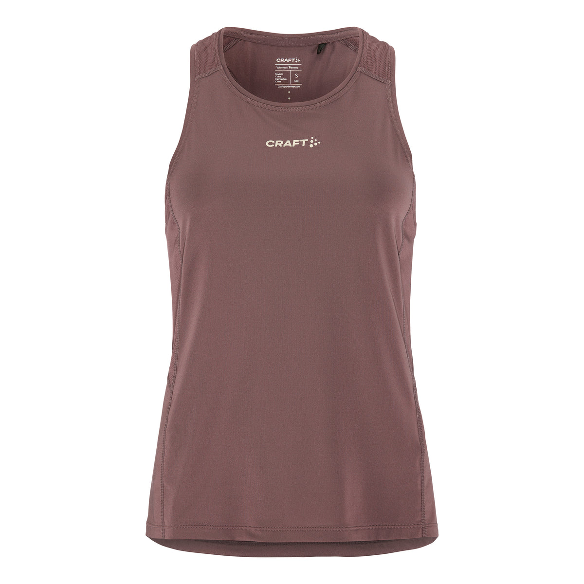 Craft ADV Essence Maillot de course Femmes - mauve