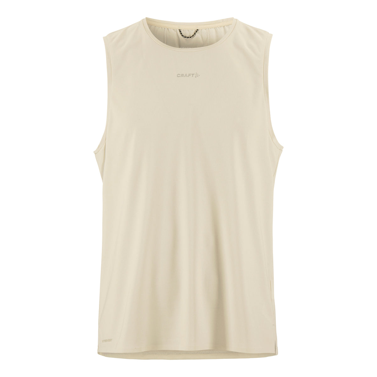 Craft Pro Trail  Maillot de course Hommes - crème