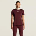 ADV Essence Maillot de course Femmes - rouge