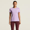 ADV Essence Maillot de course Femmes - lilas, lilas