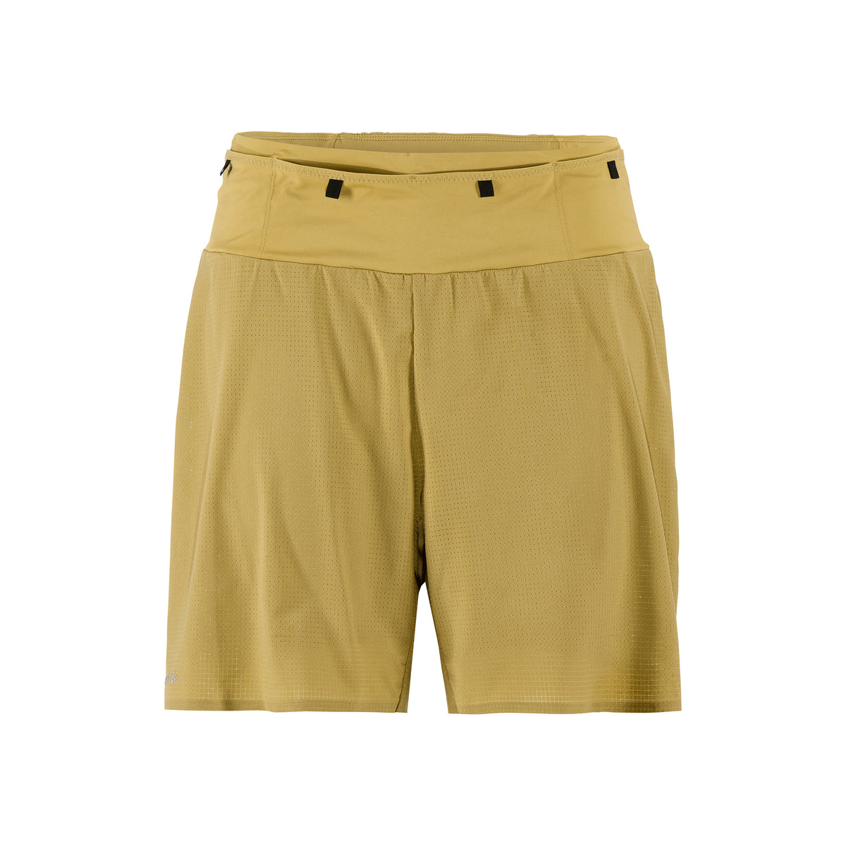 Craft Pro Trail Short de running Hommes - vert