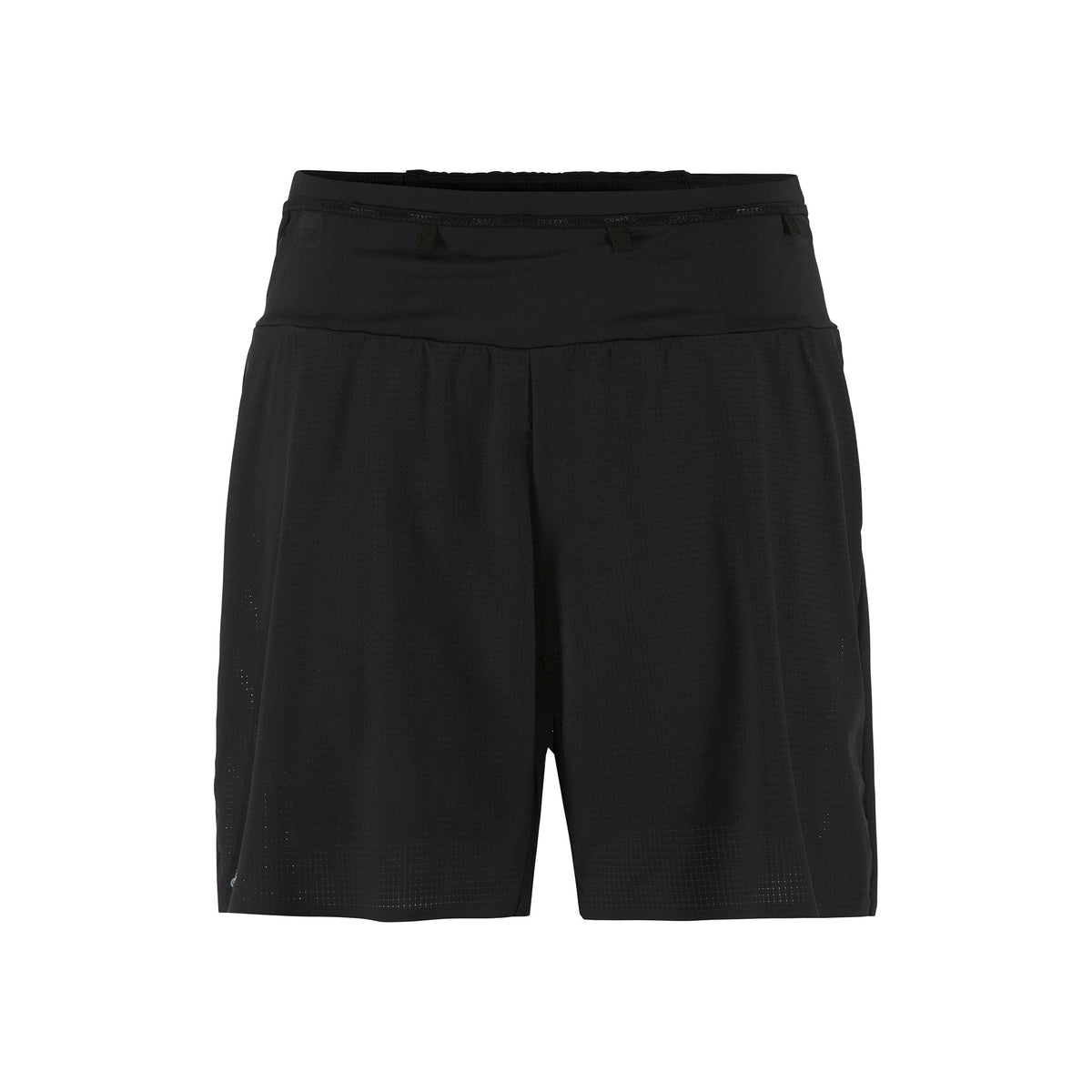 Craft Pro Trail Short de running Hommes - noir, noir