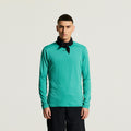ADV Essence Maillot de course Hommes - turquoise