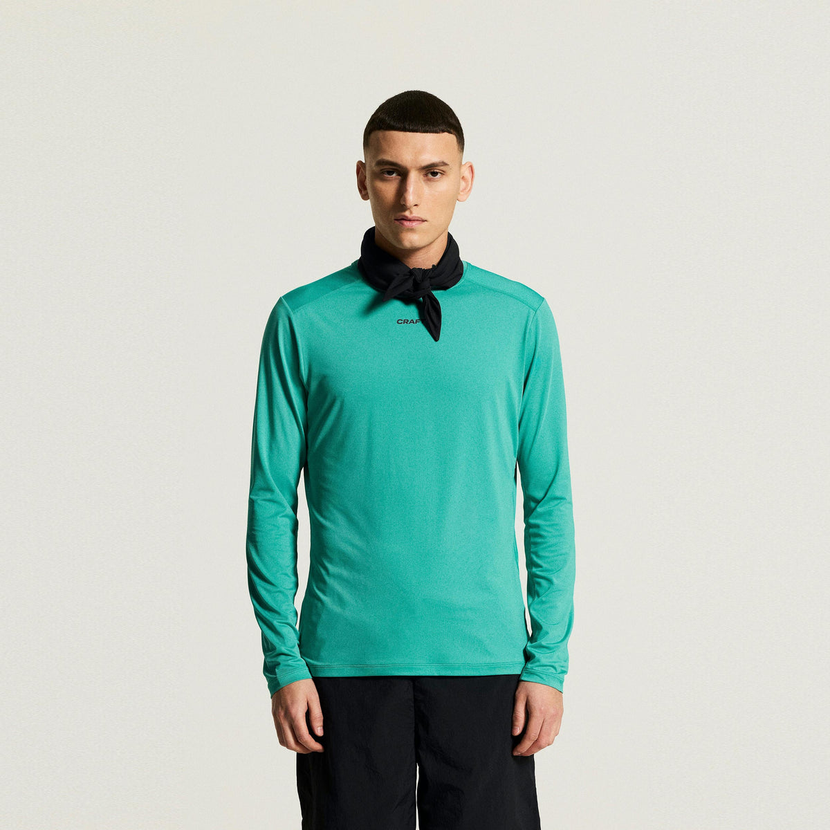 Craft ADV Essence Maillot de course Hommes - turquoise