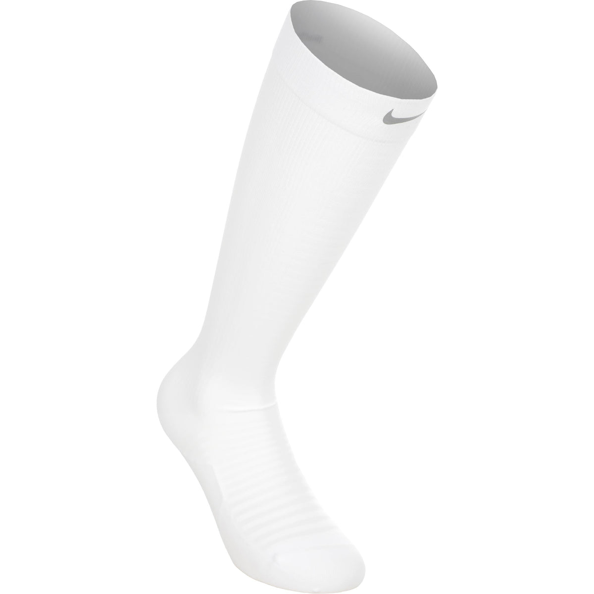 Nike Spark Lightweight Chaussettes de compression Unisex - blanc, argent