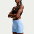 Swift   Collant de course Femmes - bleu, argent