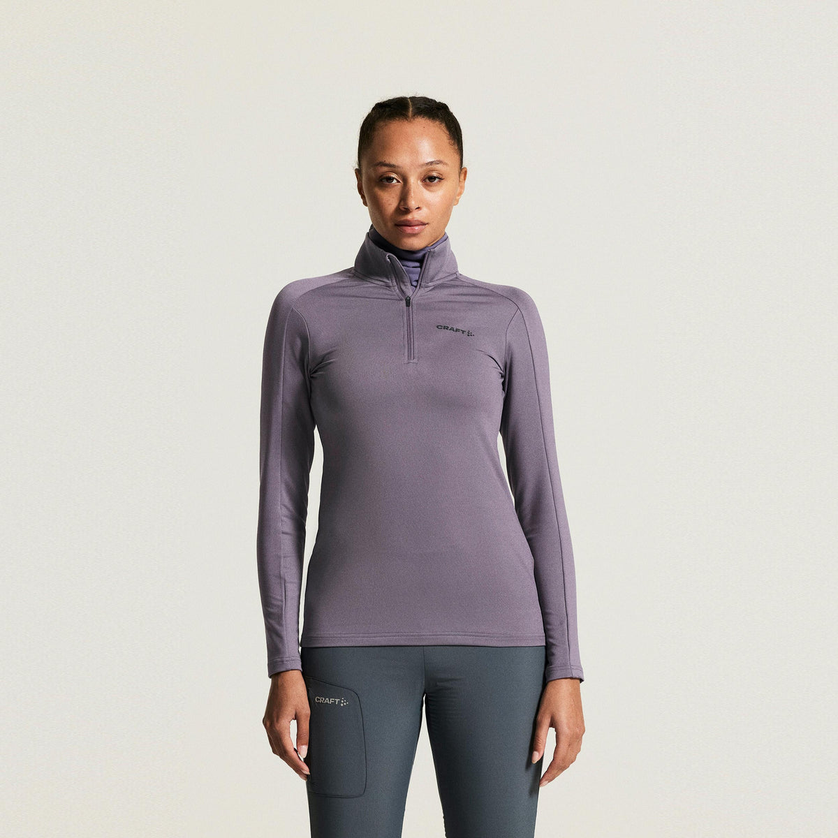 Craft Core Gain Maillot de course Femmes - mauve