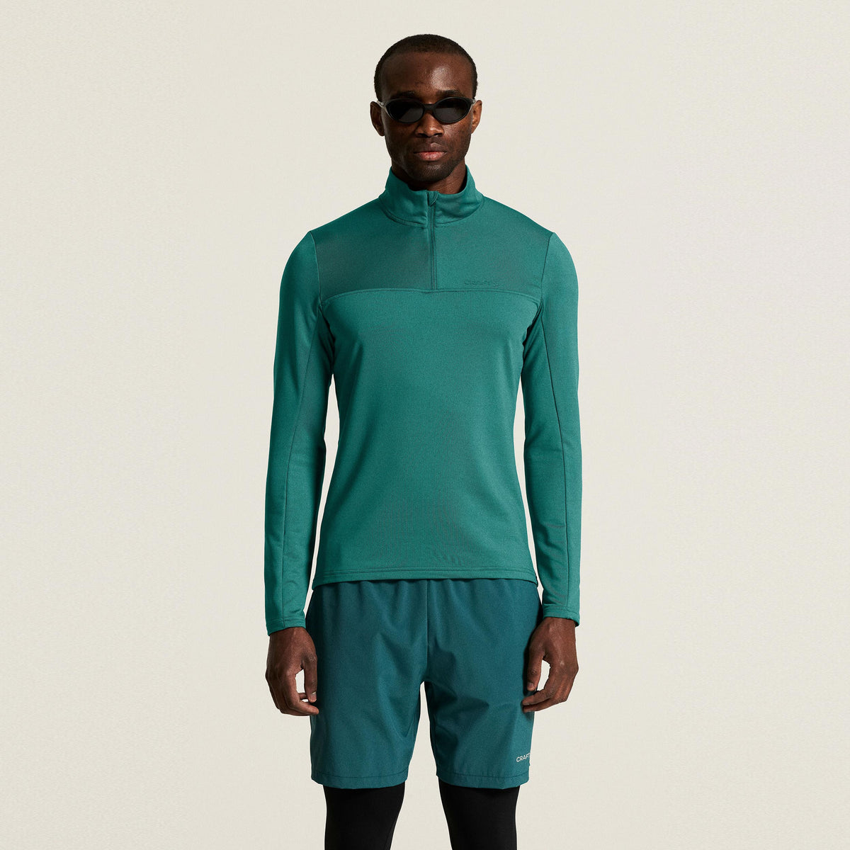 Craft Core Gain Maillot de course Hommes - vert