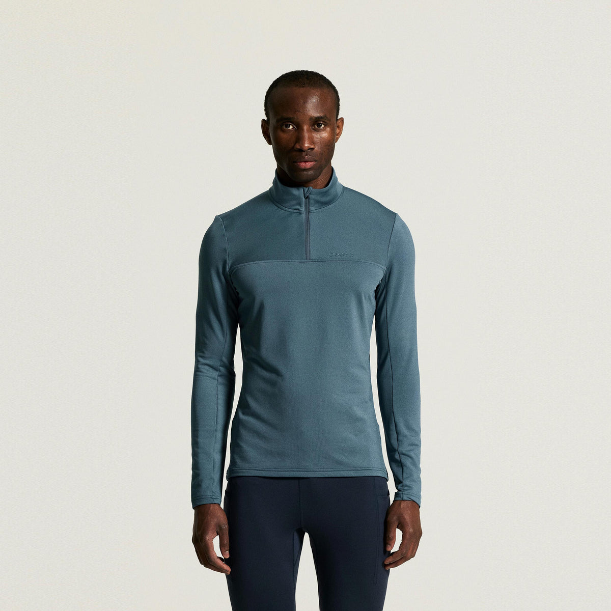 Craft Core Gain Maillot de course Hommes - bleu petrol