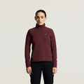 ADV Essence Veste running Femmes - rouge