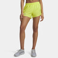 Fly By 3in  Short de running Femmes - jaune