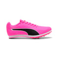 evoSPEED Star 9 Junior Spikes Enfants - rose, noir