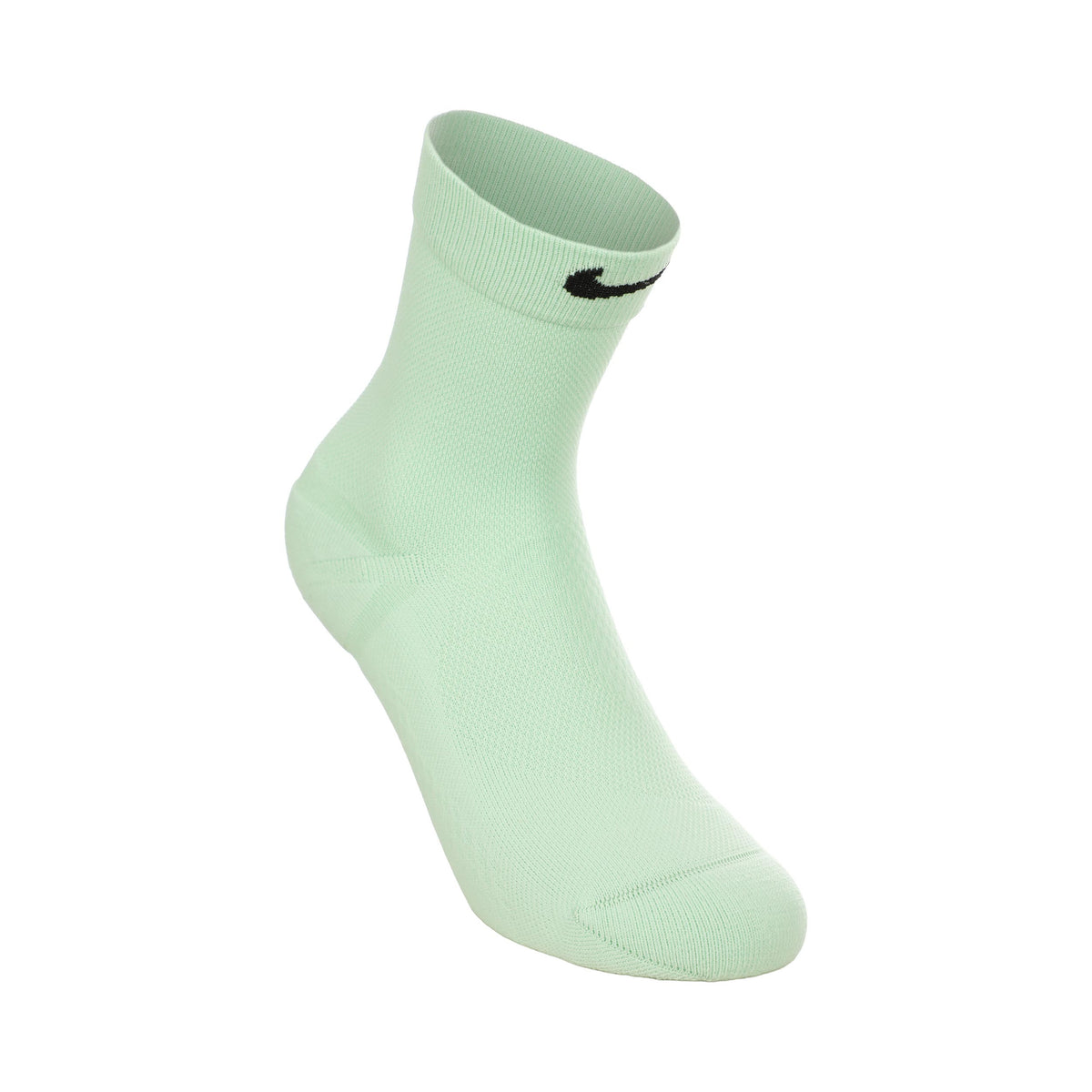Nike Fast Midweight Crew  Chaussettes de running Unisex - menthe, noir