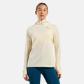 X-Alp Midlayer  Maillot de course Femmes - crème