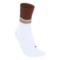 RU4 Endurance Cool Chaussettes de running Hommes - crème, marron