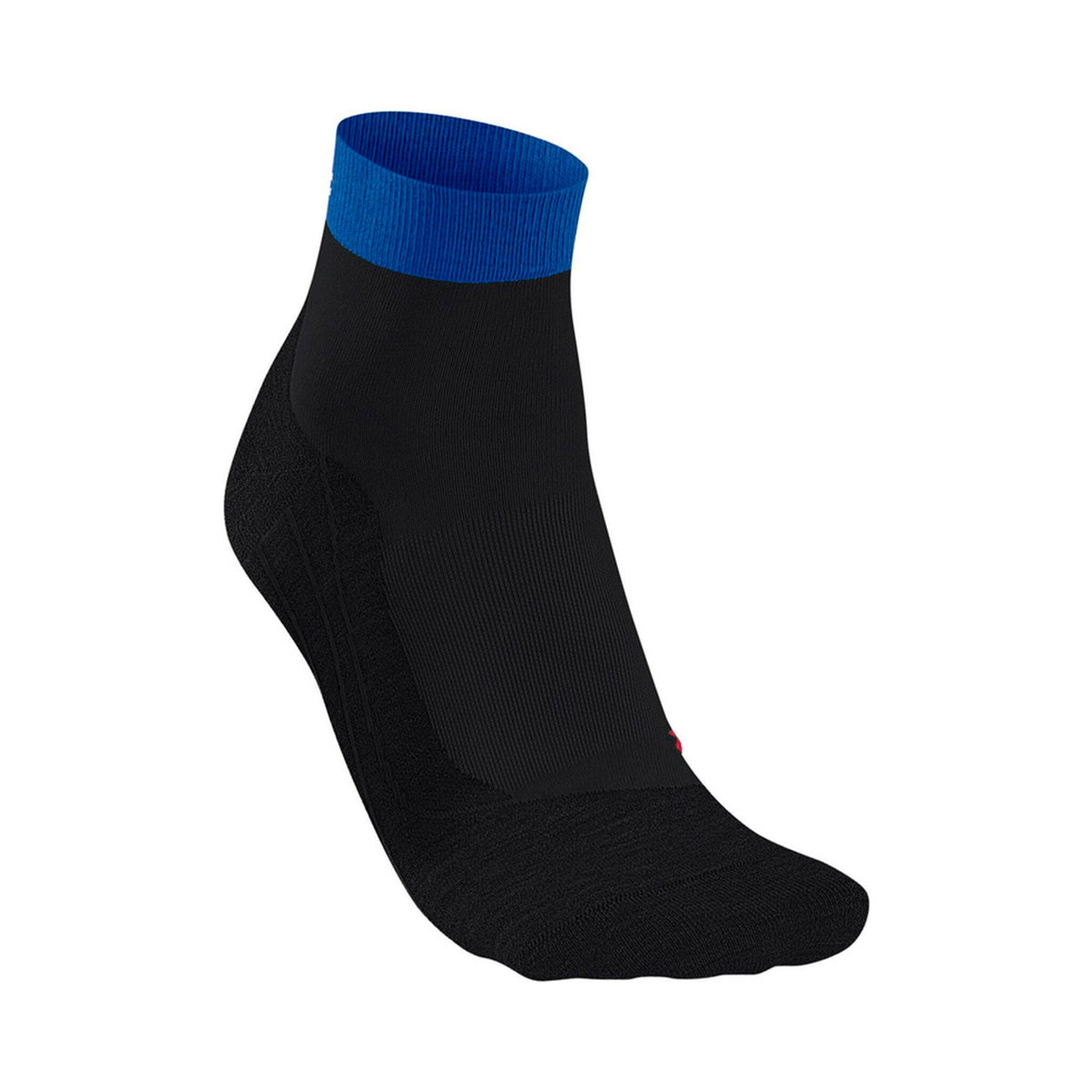 Falke RU4 Endurance Short Chaussettes de running Hommes - noir