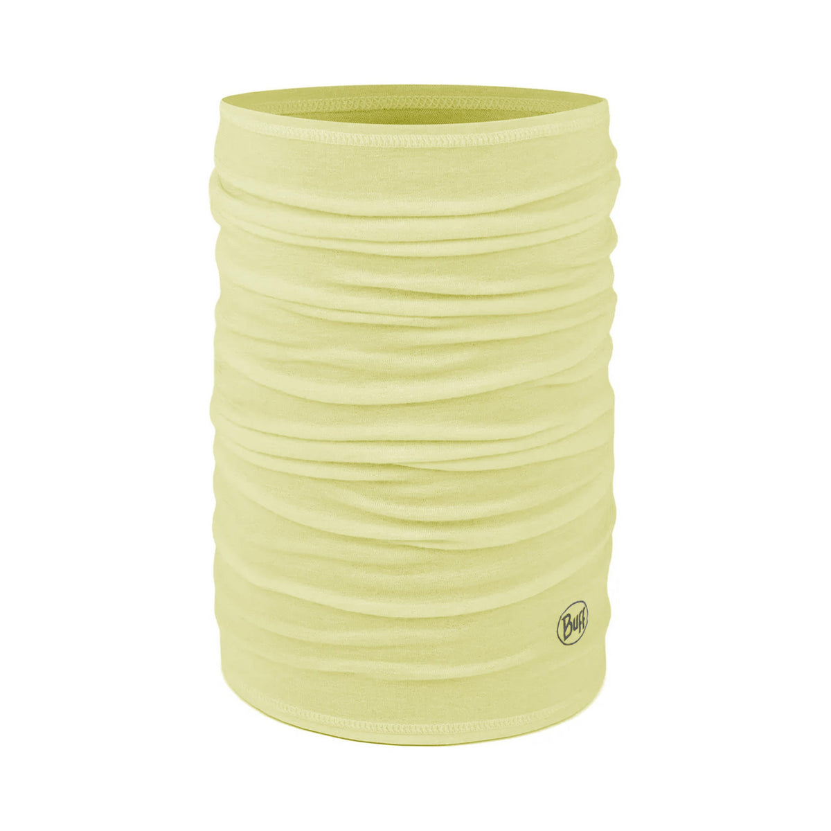 Buff Merino Lightweight Écharpe Unisex - jaune