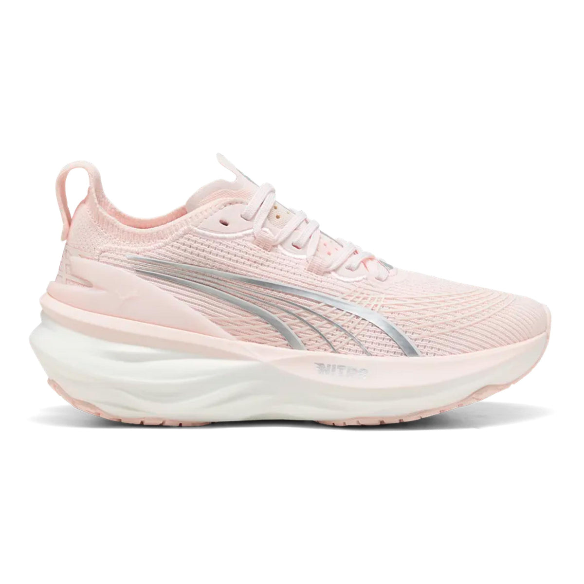 Puma ForeverRun Nitro 2 Chaussure de running avec stabilisateurs Femmes-pink, gris