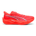 Deviate Nitro 4 Chaussure de running sans stabilisateurs Hommes - rouge, argent