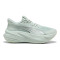 MagMax Nitro 2 Chaussure de running sans stabilisateurs Femmes - vert clair, argent
