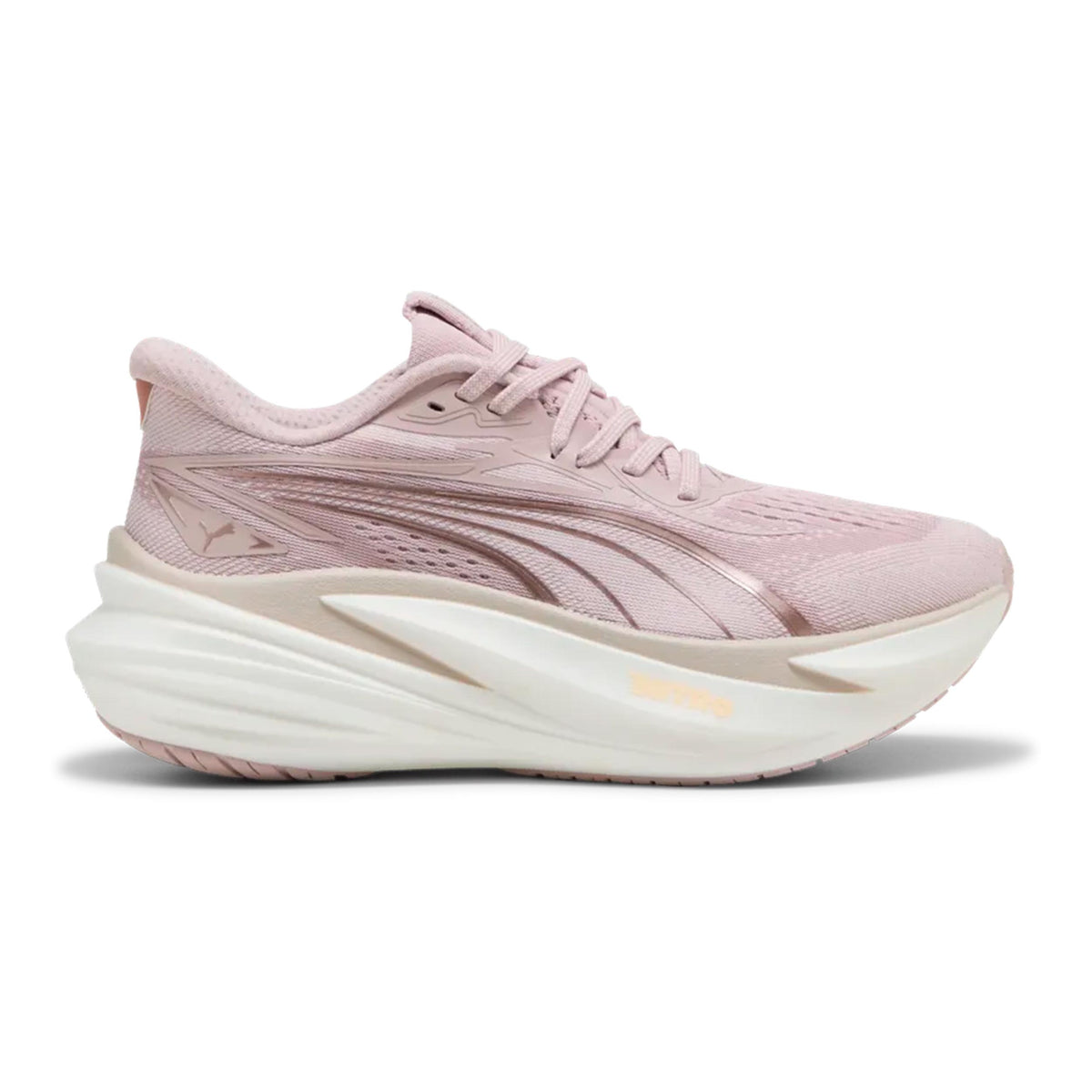 Puma MagMax Nitro 2 Chaussure de running sans stabilisateurs Femmes - lilas, noir