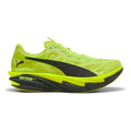 Deviate Nitro Elite 4 Chaussure de compétition Femmes - jaune lemon, noir