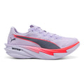 Deviate Nitro Elite 4 Chaussure de compétition Hommes - lilas, corail
