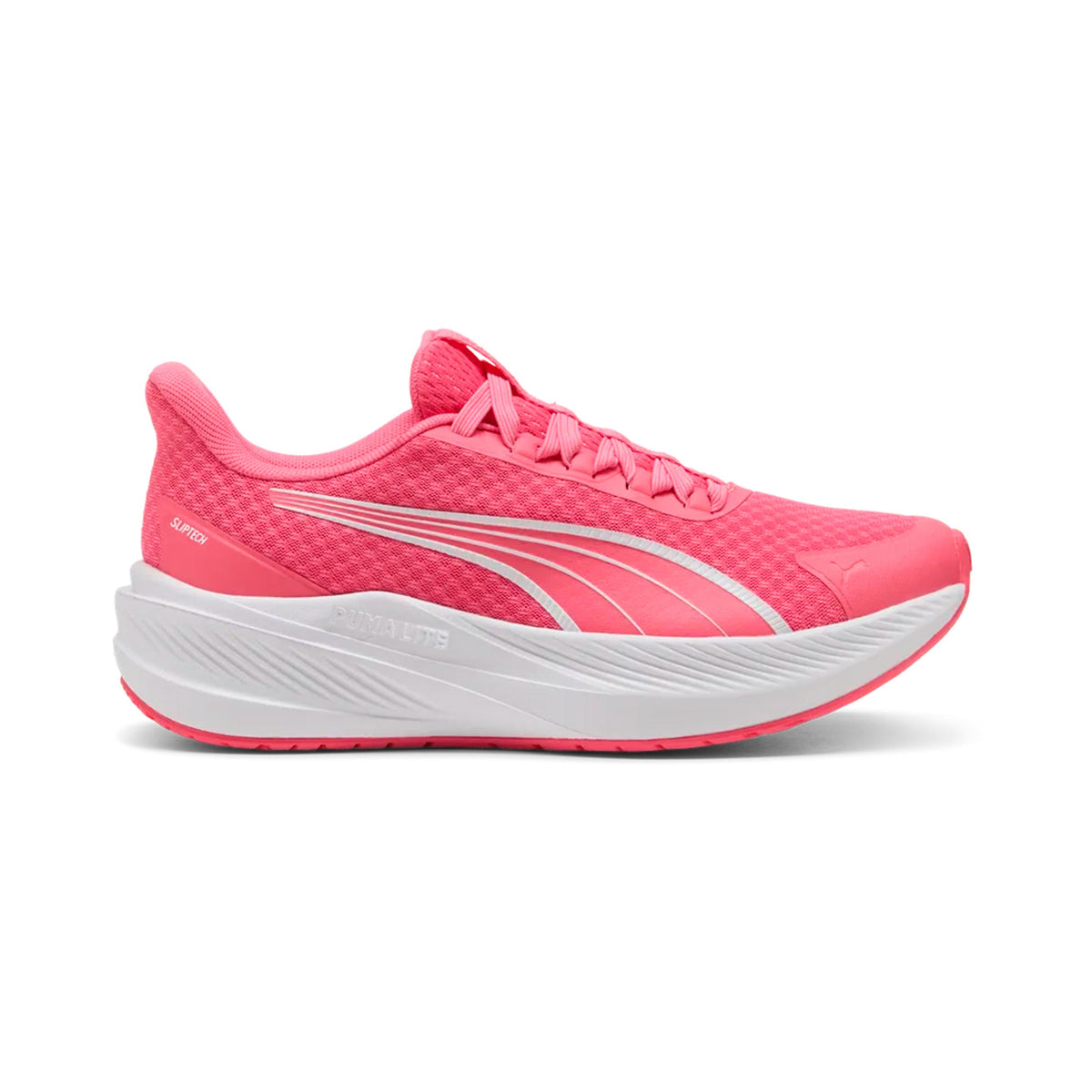 Puma Dasher Lite Jr Chaussure de running sans stabilisateurs Enfants-pink, pink