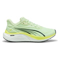 Electrify Nitro 4 Jr Chaussure de running sans stabilisateurs Enfants-vert, jaune lemon